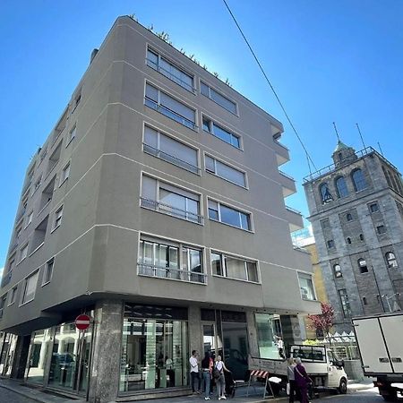Appartamento La Baita Case Sondrio Centro - Affitti Brevi Italia Esterno foto