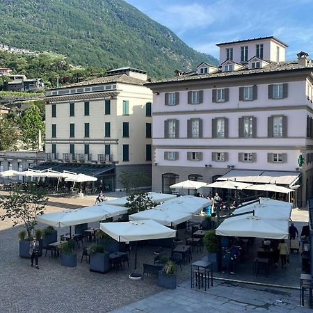 Appartamento La Baita Case Sondrio Centro - Affitti Brevi Italia Esterno foto
