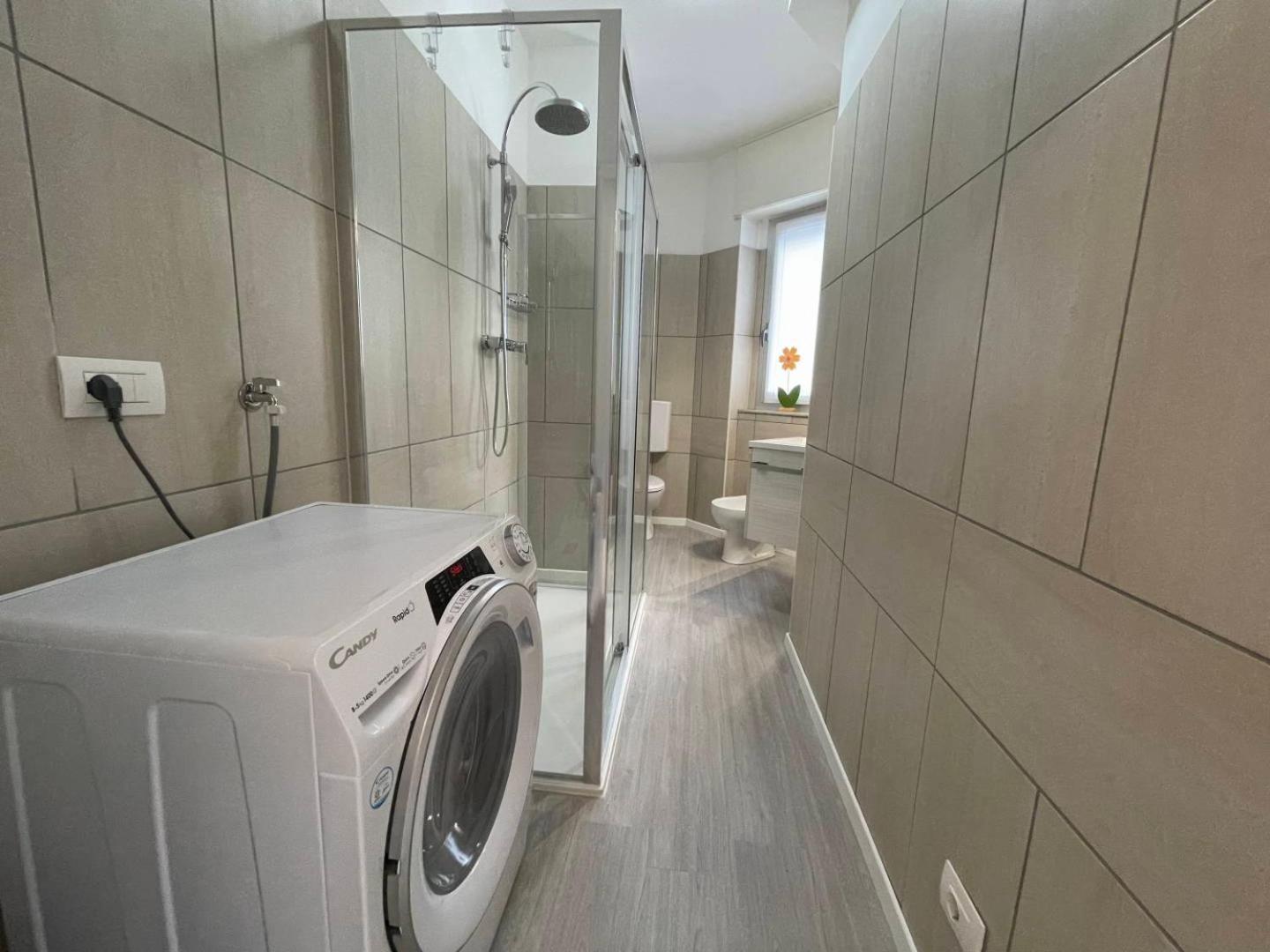 Appartamento La Baita Case Sondrio Centro - Affitti Brevi Italia Esterno foto