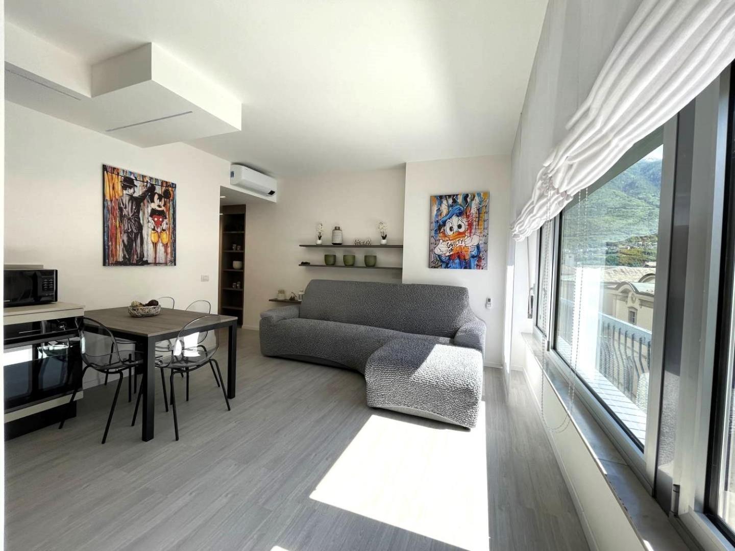 Appartamento La Baita Case Sondrio Centro - Affitti Brevi Italia Esterno foto